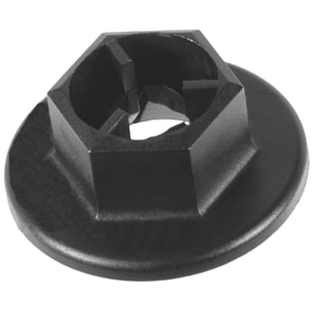 Auveco KIA NYLON FLANGE NUT5, 25PK 21372